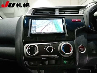 HONDA FIT 2014