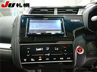 HONDA FIT 2018