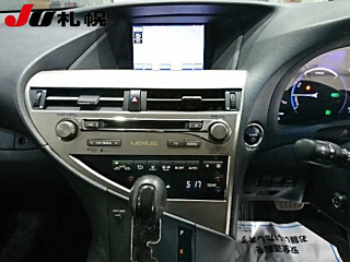 LEXUS RX 2013