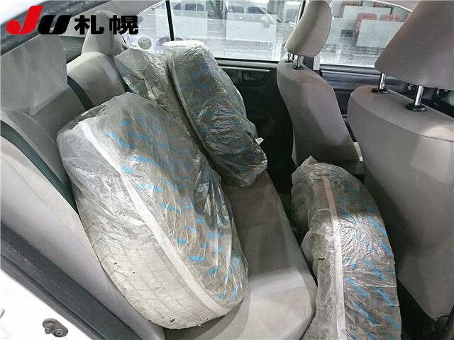 TOYOTA COROLLA AXIO 2016