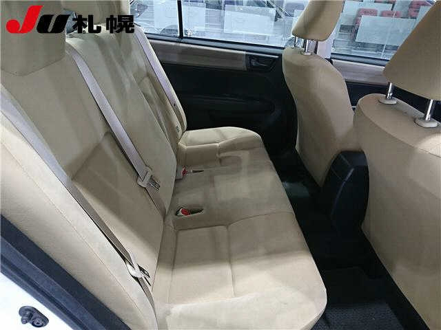 TOYOTA COROLLA AXIO 2014