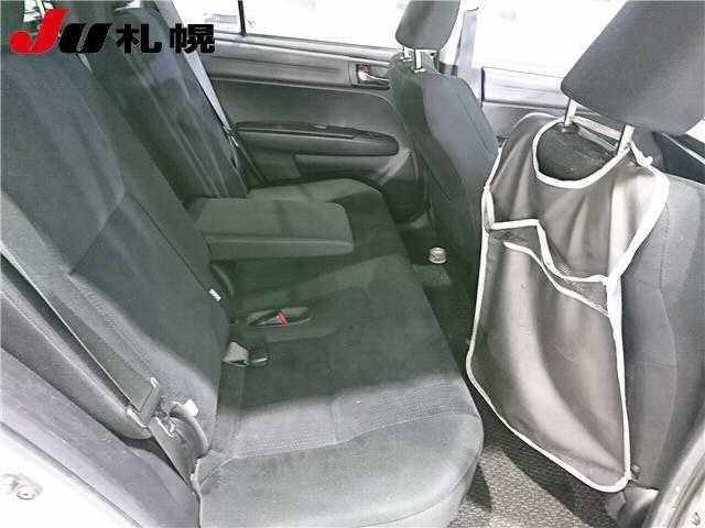 TOYOTA COROLLA FIELDER 2015