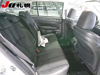 SUBARU LEGACY OUTBACK 2014