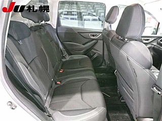 SUBARU FORESTER 2021