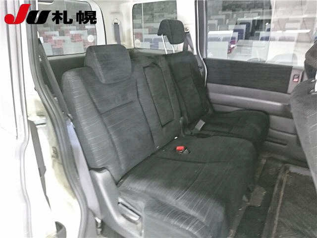 HONDA STEP WAGON 2012