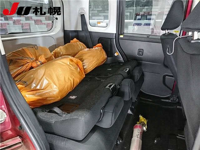 TOYOTA TANK 2018