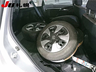 HONDA FIT 2018