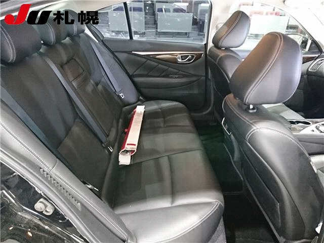 NISSAN SKYLINE 2018