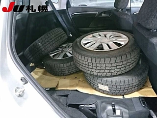 HONDA FIT 2014