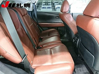 LEXUS RX 2013