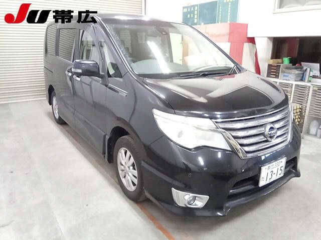 NISSAN SERENA 2015