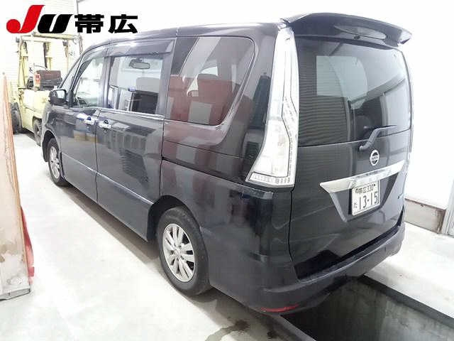 NISSAN SERENA 2015