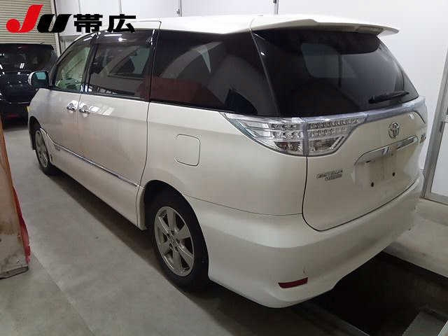 TOYOTA ESTIMA HYBRID 2012