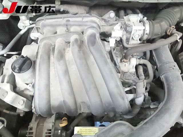 NISSAN CUBE 2013