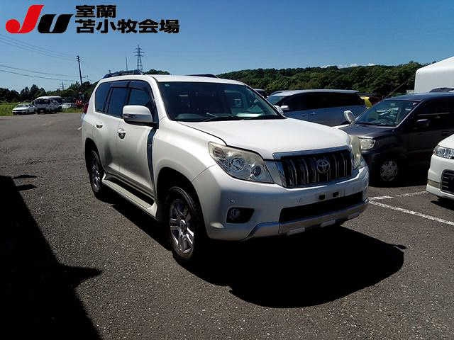 TOYOTA LAND CRUISER PRADO 2010