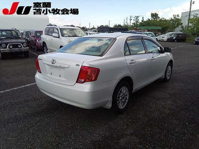 TOYOTA COROLLA AXIO 2008