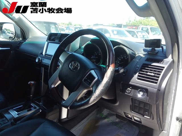TOYOTA LAND CRUISER PRADO 2010