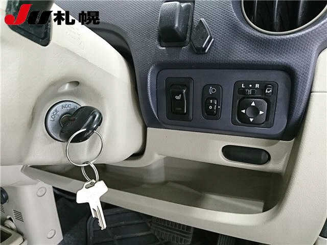 MITSUBISHI EK WAGON 2010