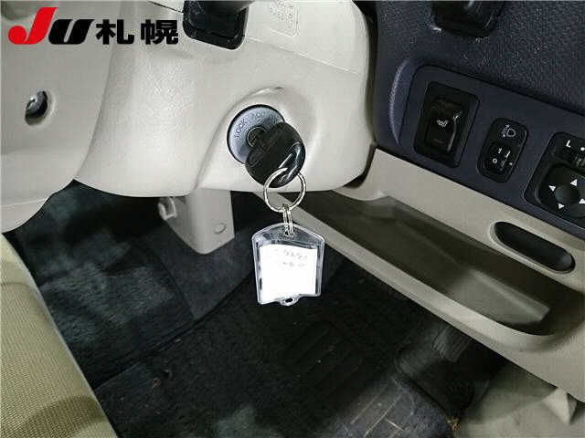 MITSUBISHI EK WAGON 2009