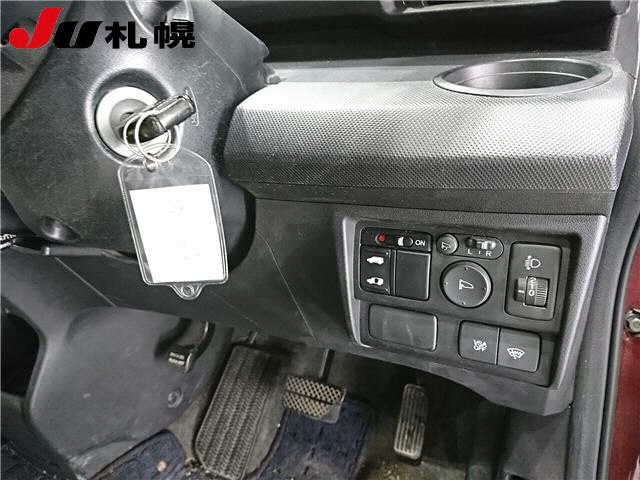 HONDA FREED 2008