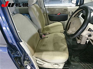 MITSUBISHI EK WAGON 2010