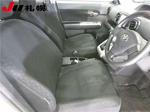 TOYOTA COROLLA RUMION 2008