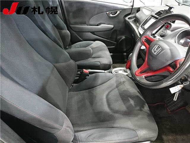 HONDA FIT 2008