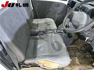 MITSUBISHI MINICAB TRUCK 2009