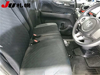 HONDA N BOX 2015