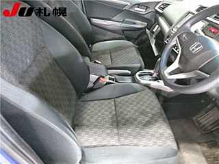 HONDA FIT 2016