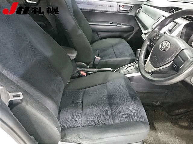 TOYOTA COROLLA FIELDER 2012
