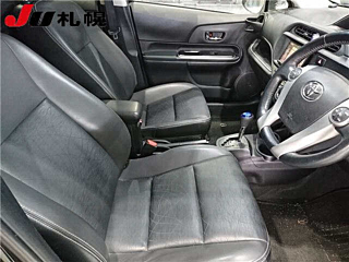 TOYOTA AQUA 2014