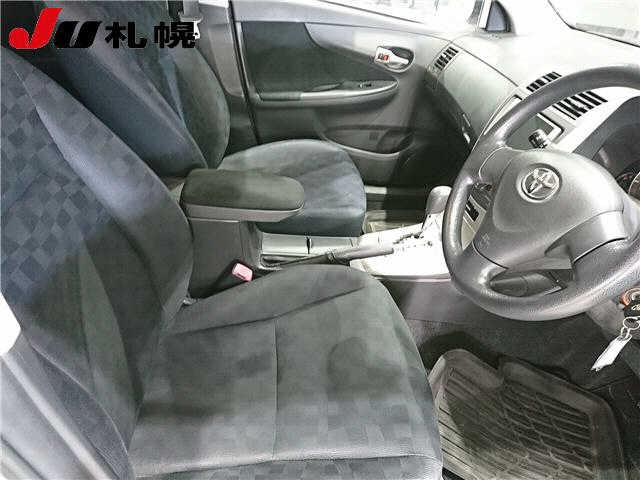 TOYOTA COROLLA FIELDER 2008
