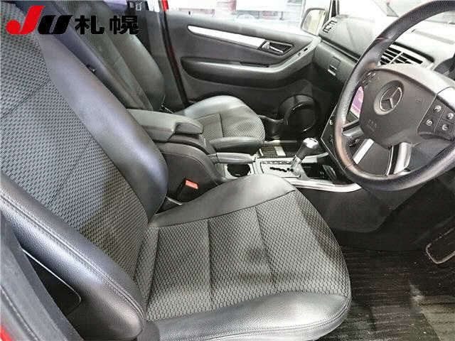 MERCEDES BENZ B CLASS 2010