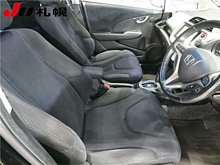 HONDA FIT 2012