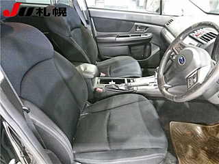 SUBARU IMPREZA 2014