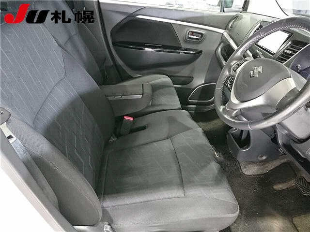 SUZUKI WAGON R 2015