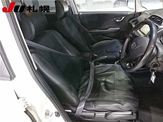 HONDA FIT 2013