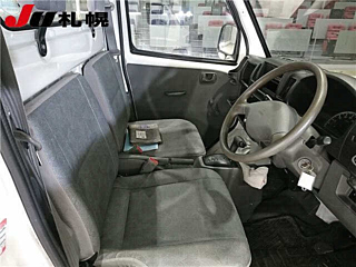 MITSUBISHI MINICAB TRUCK 2010