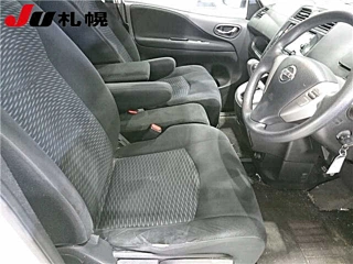 NISSAN SERENA 2012