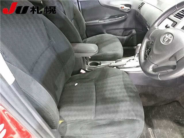 TOYOTA COROLLA FIELDER 2008