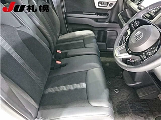 HONDA N BOX 2022