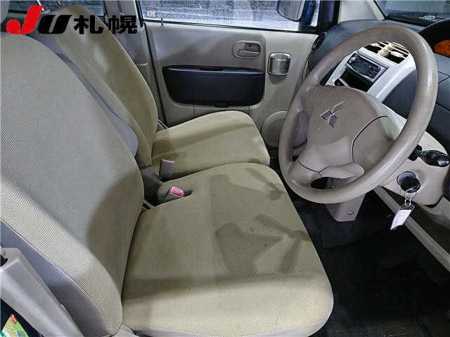 MITSUBISHI EK WAGON 2009