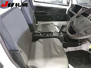 SUZUKI CARRY TRUCK 2017