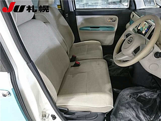 DAIHATSU MOVE CANBUS 2020