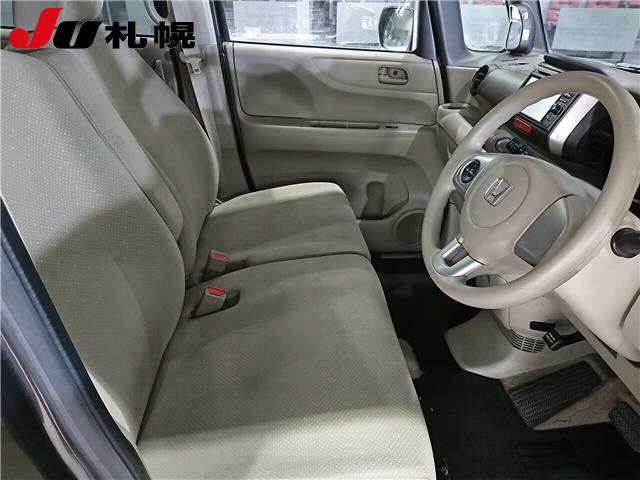 HONDA N BOX 2012