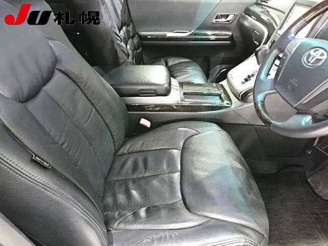 TOYOTA ALPHARD 2012