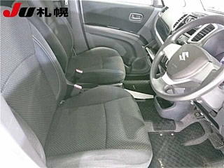 SUZUKI SOLIO 2015