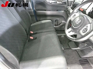 HONDA N BOX 2014