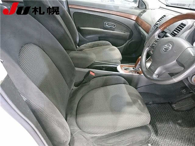 NISSAN SYLPHY 2008
